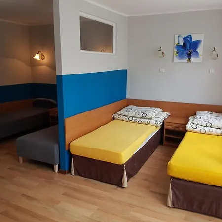 O.w. Krakus Ii - I Resort Stegna (Pomerania)