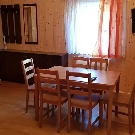 Semesteranläggning (resort) O.w. Krakus Ii - I Stegna (Pomerania)