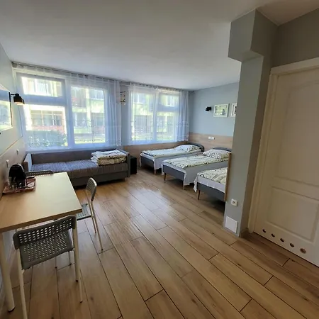 Semesteranläggning (resort) O.w. Krakus Ii - I