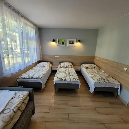 O.w. Krakus Ii - I Semesteranläggning (resort) *