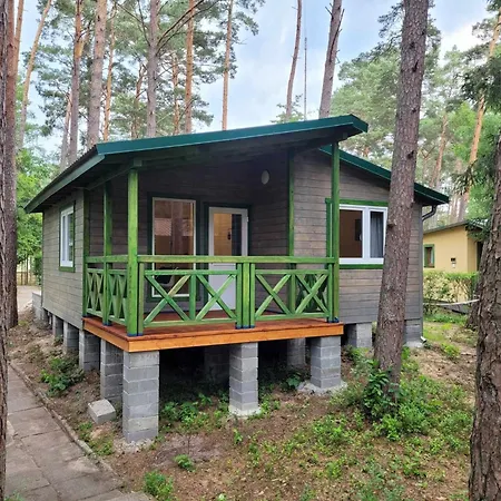 O.w. Krakus Ii - I Semesteranläggning (resort) Stegna (Pomerania)