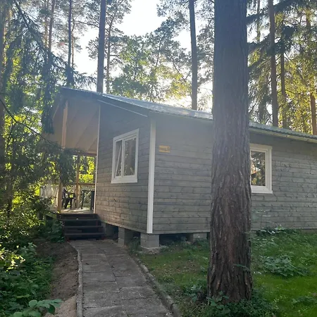O.w. Krakus Ii - I Semesteranläggning (resort) Stegna (Pomerania)