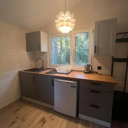 リゾート O.w. Krakus Ii - I ステグナ