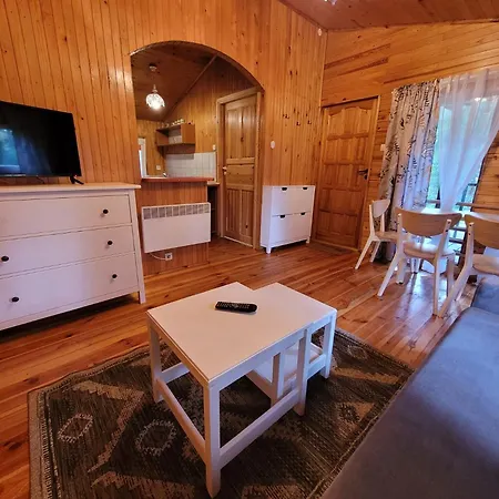 Semesteranläggning (resort) O.w. Krakus Ii - I Stegna (Pomerania)