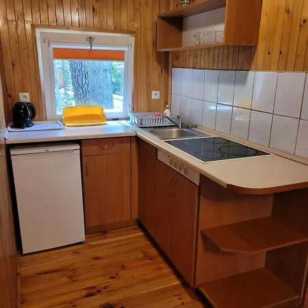 Semesteranläggning (resort) O.w. Krakus Ii - I *