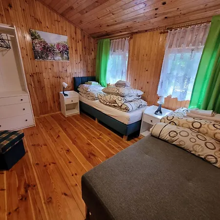 O.w. Krakus Ii - I Semesteranläggning (resort) Stegna (Pomerania)