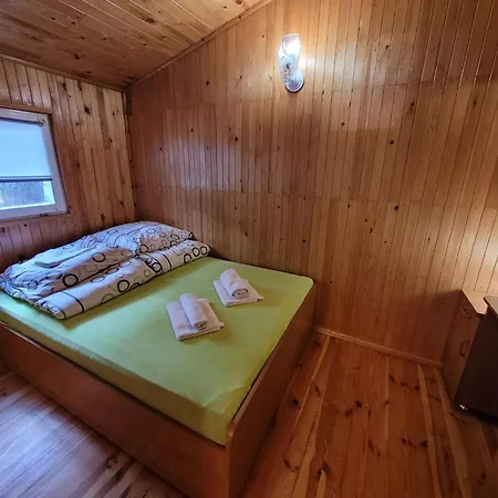 Semesteranläggning (resort) O.w. Krakus Ii - I Stegna (Pomerania)