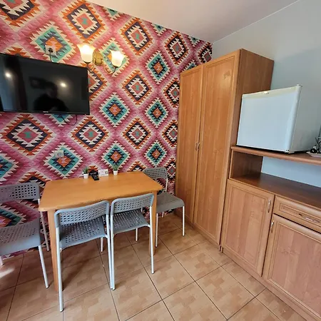 O.w. Krakus Ii - I Semesteranläggning (resort) Stegna (Pomerania)