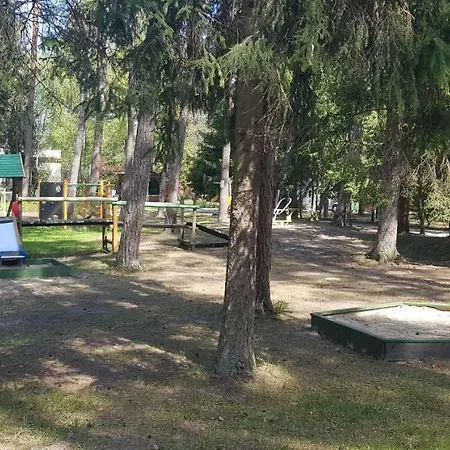 Semesteranläggning (resort) O.w. Krakus Ii - I Stegna (Pomerania)