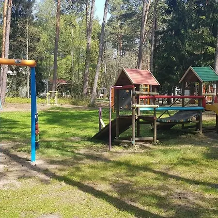 O.w. Krakus Ii - I Semesteranläggning (resort) Stegna (Pomerania)