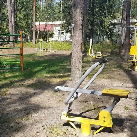 O.w. Krakus Ii - I Semesteranläggning (resort)