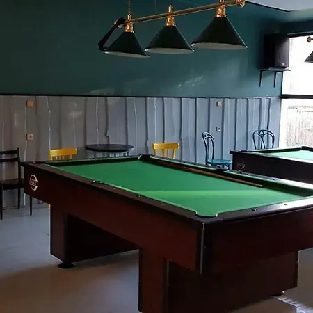O.w. Krakus Ii - I Semesteranläggning (resort) Stegna (Pomerania)