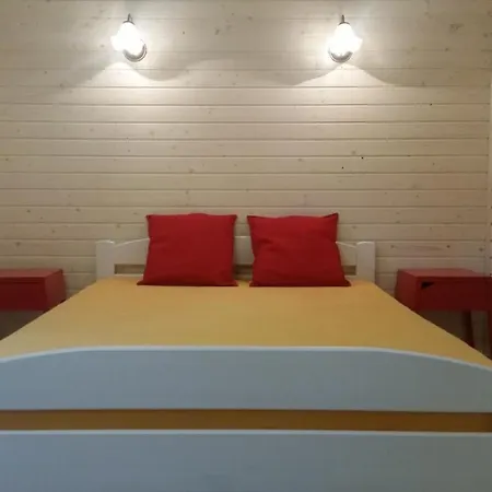 Semesteranläggning (resort) O.w. Krakus Ii - I
