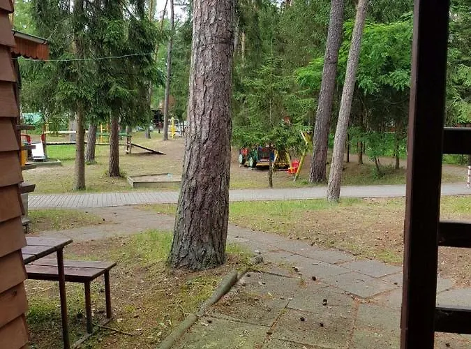 منتجع O.w. Krakus Ii - I ستيغنا