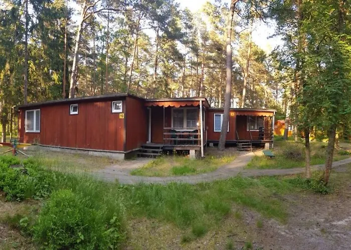 O.w. Krakus Ii - I Θέρετρο