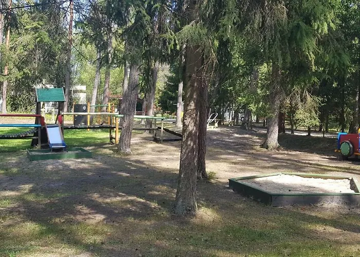 Θέρετρο O.w. Krakus Ii - I Stegna (Pomerania)