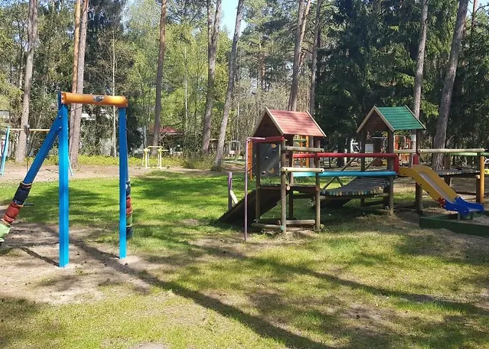 O.w. Krakus Ii - I Θέρετρο Stegna (Pomerania)