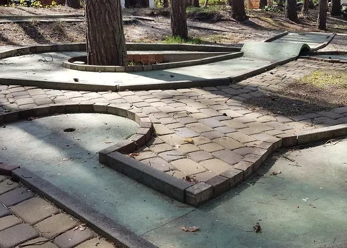 O.w. Krakus Ii - I Θέρετρο