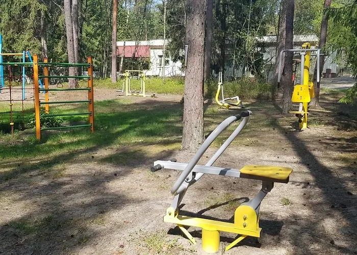 O.w. Krakus Ii - I منتجع