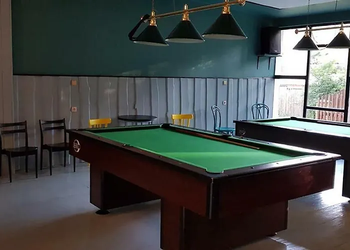 O.w. Krakus Ii - I منتجع ستيغنا