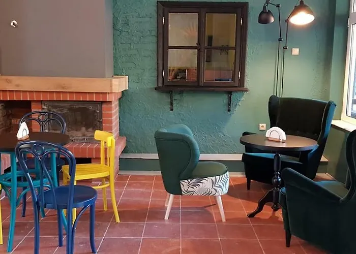 O.w. Krakus Ii - I Θέρετρο